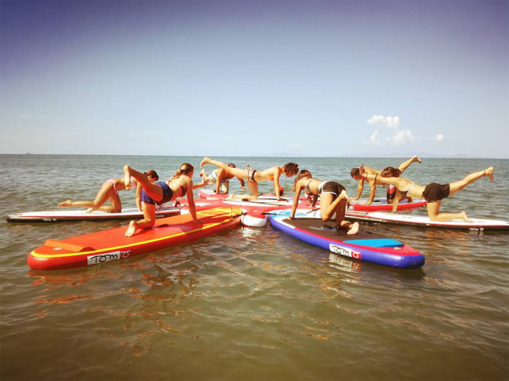 Kitesurfing Windsurfing Wing foiling1