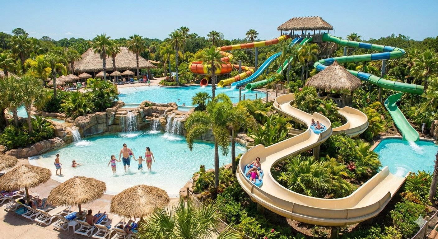 acqua village follonica