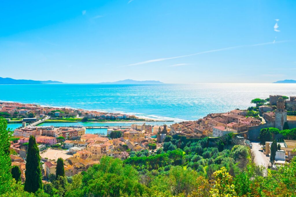 castiglione della pescaia