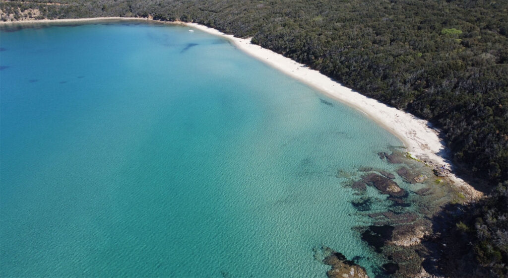 Wild Beaches