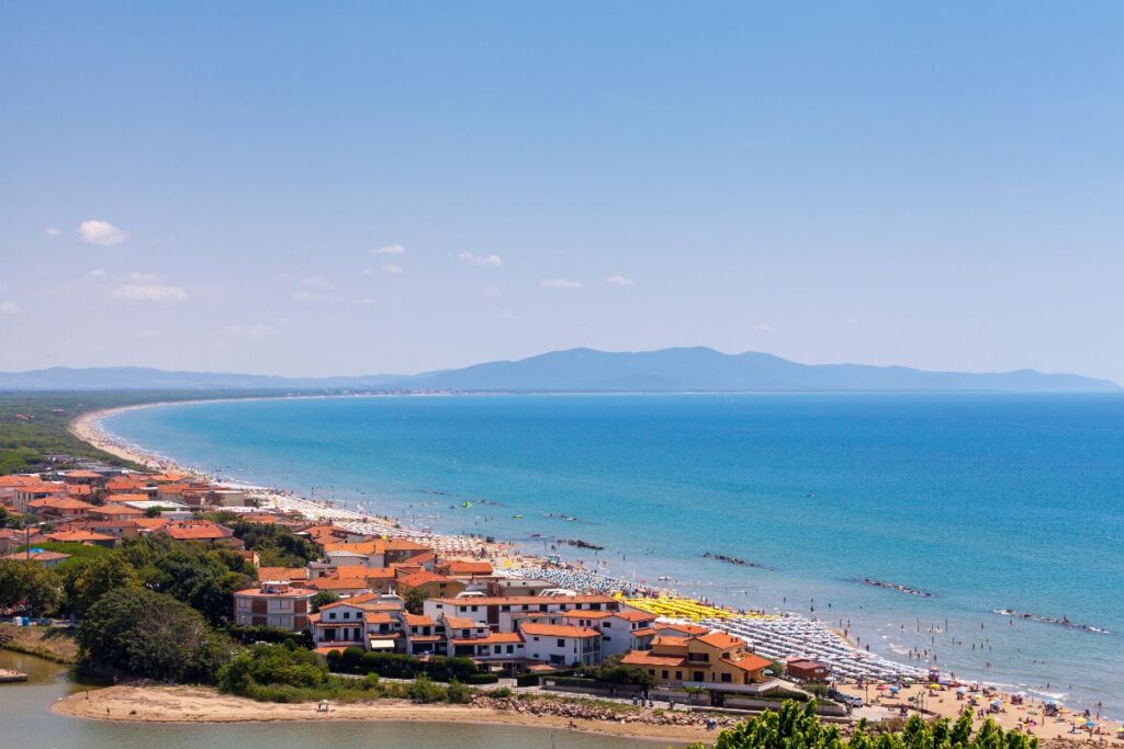 castiglione della pescaia golf