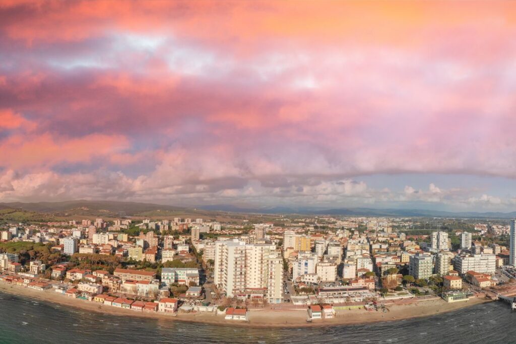 follonica toscana
