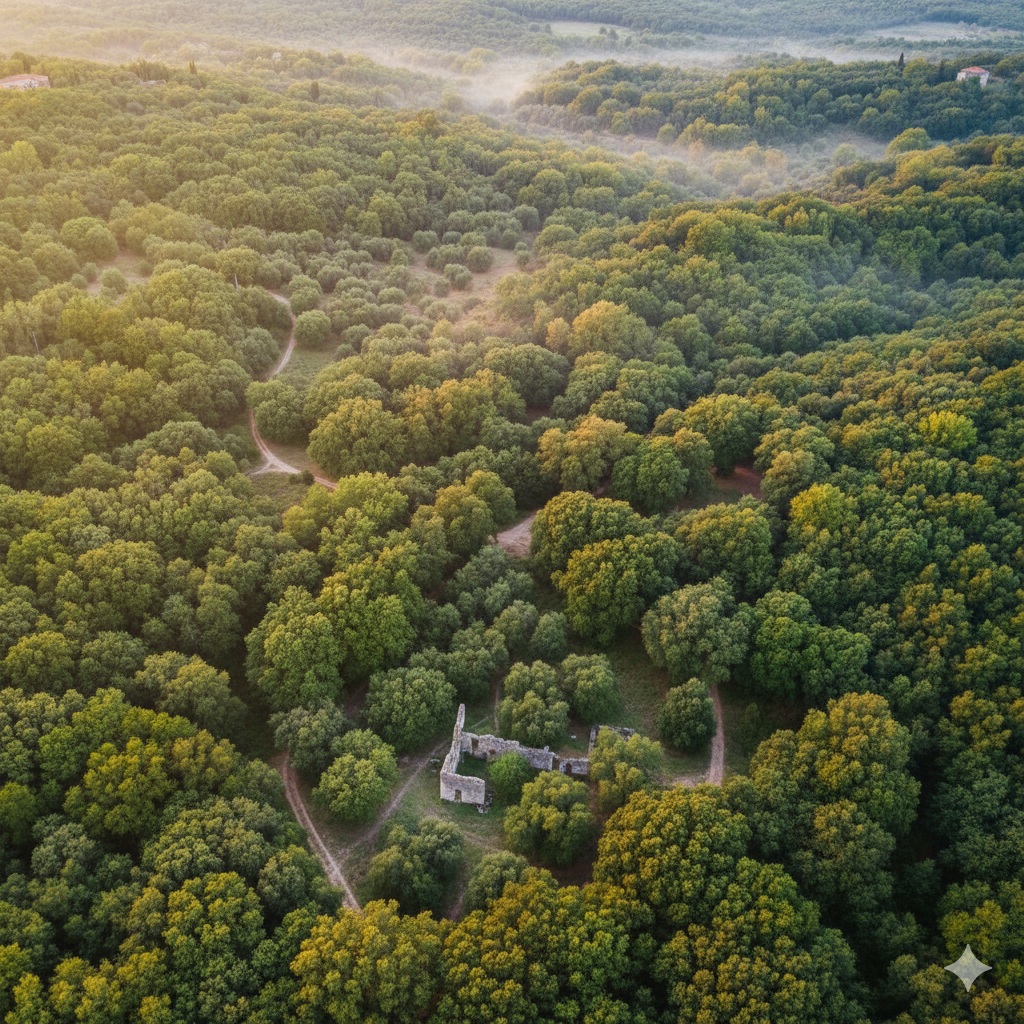 parco dei montioni