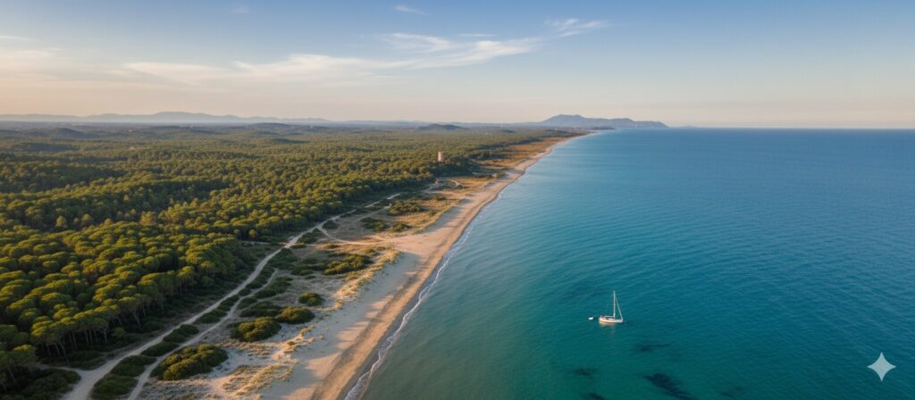 parco della maremma