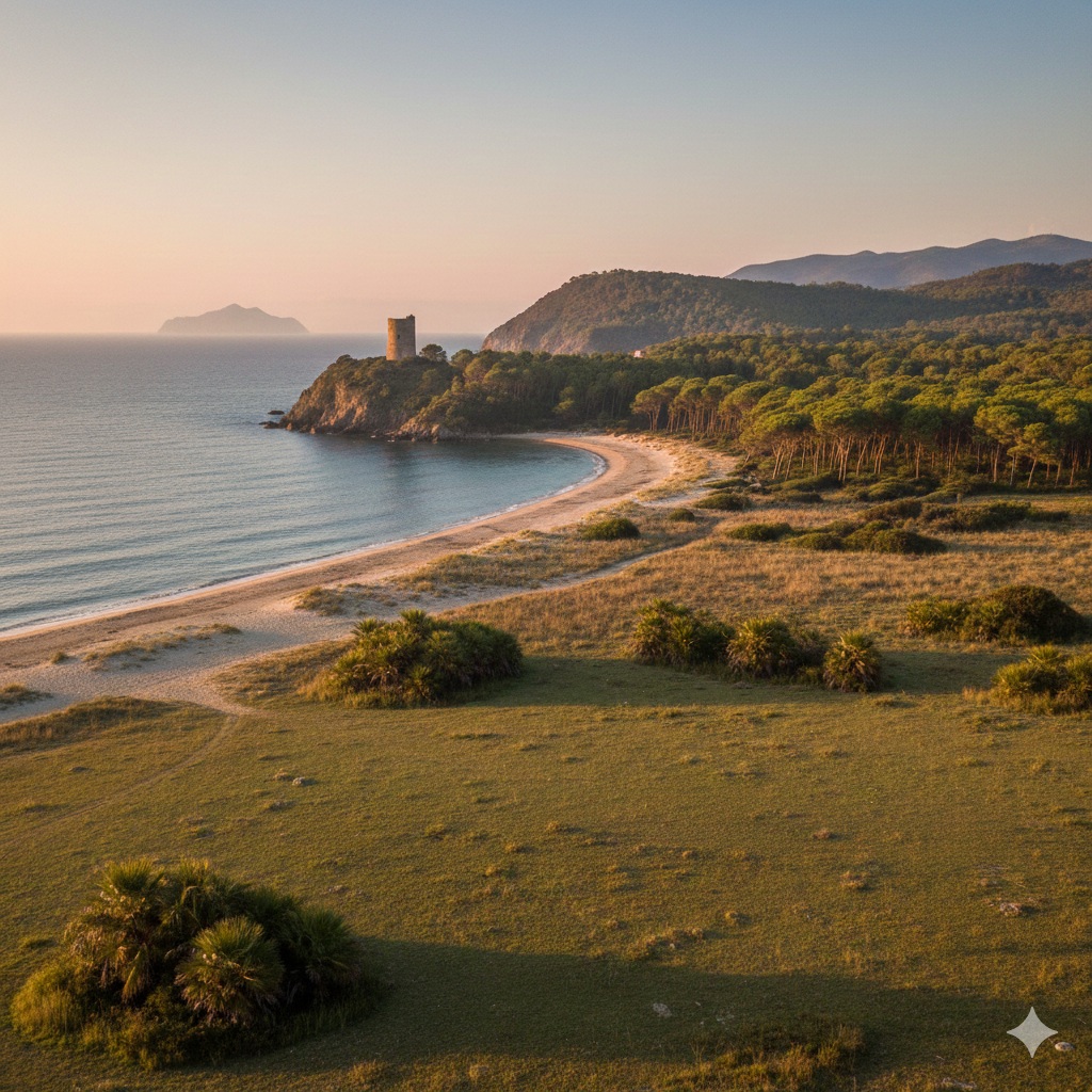 parco della maremma