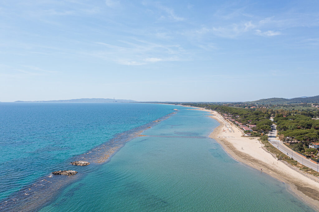 punta ala follonica