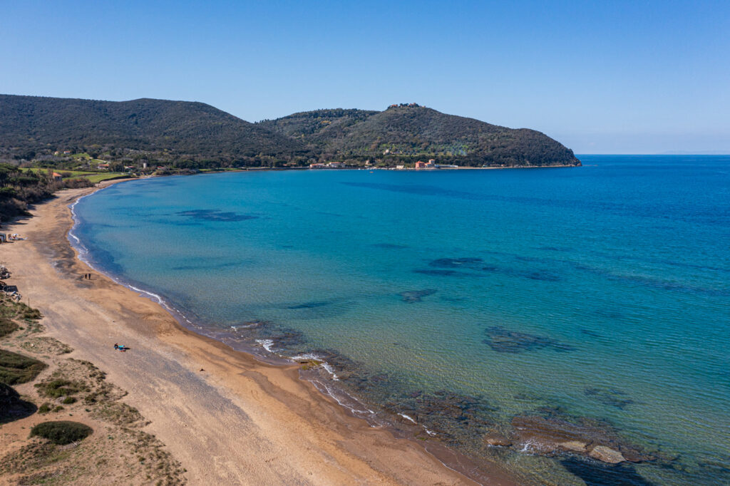 spiaggia di baratti