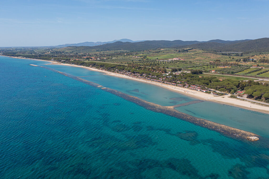 spiaggia di follonica